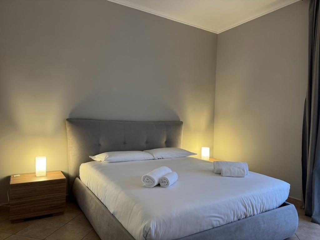 Lux Apartment Re Di Roma Extérieur photo