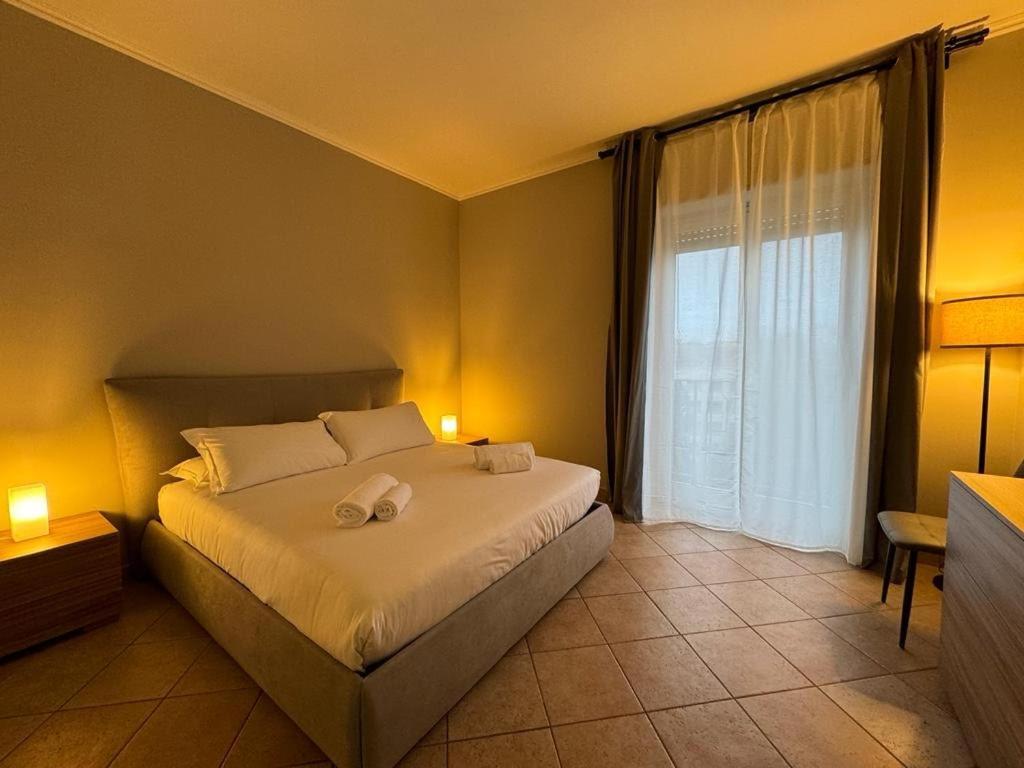 Lux Apartment Re Di Roma Extérieur photo