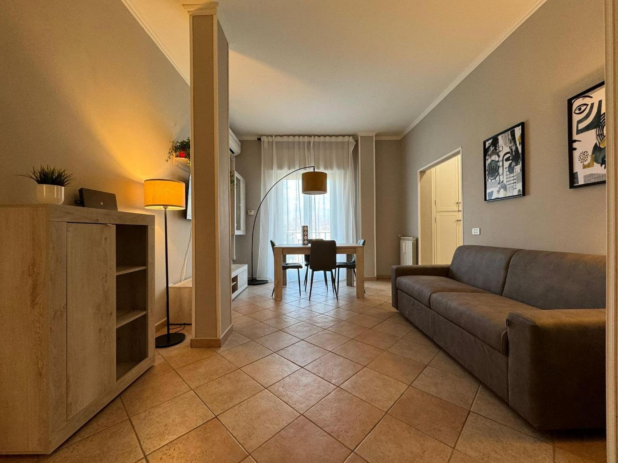 Lux Apartment Re Di Roma Extérieur photo